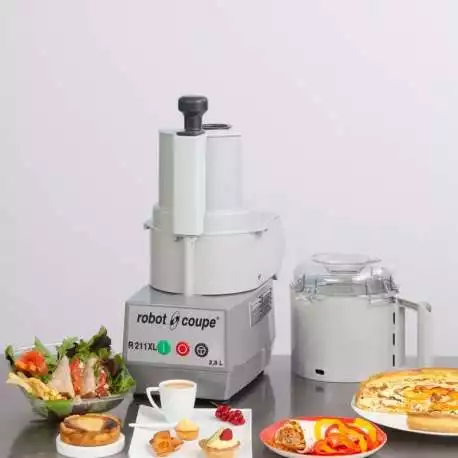 Robot Cutter de Cuisine - Restauration - Négoce CHR