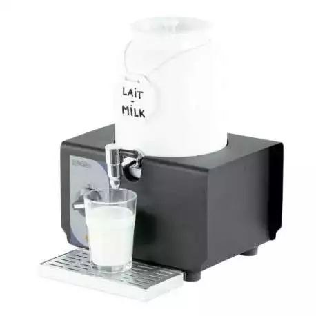 Chauffe lait : chauffe lait électrique professionnel ▷ En ligne