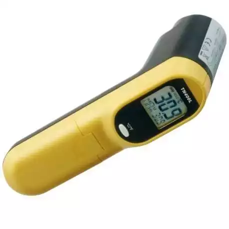 Thermomètre professionnel sonde filaire inox -25/+250° C. Réf 4717.