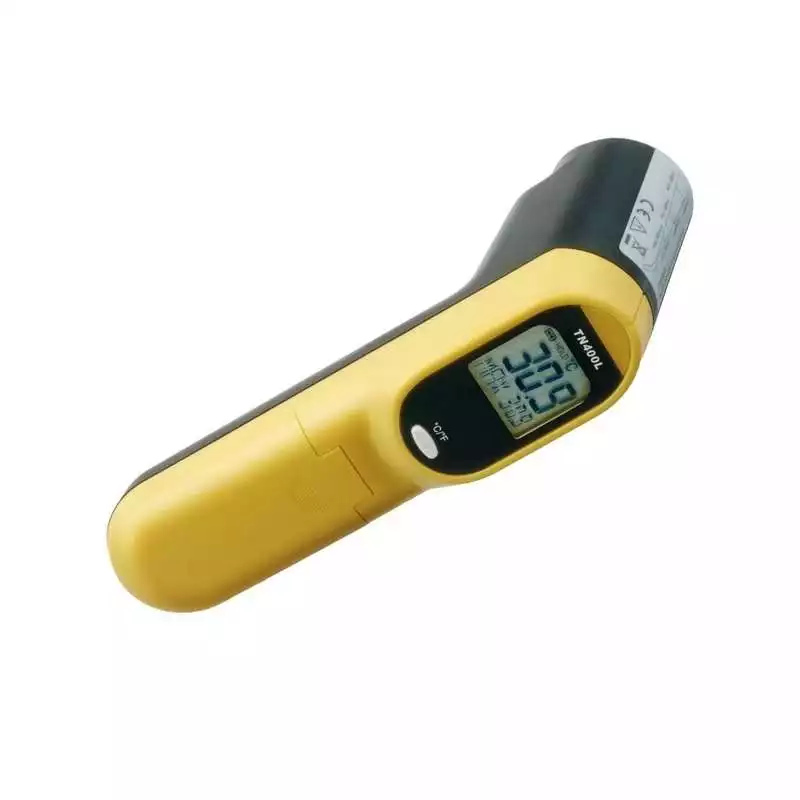 Silverline Thermomètre Infrarouge Laser - 3DJake France