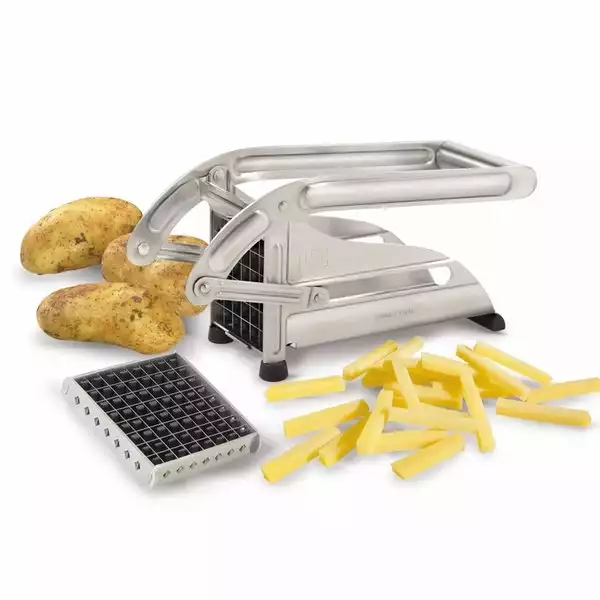 Mandoline, mini robot de cuisine, coupe-pommes de terre et coupe