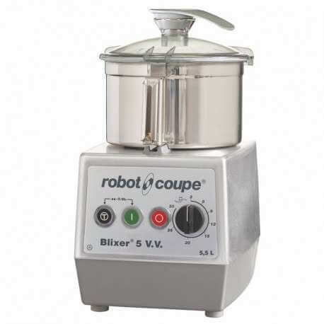 Blixer 5 VV Robot coupe