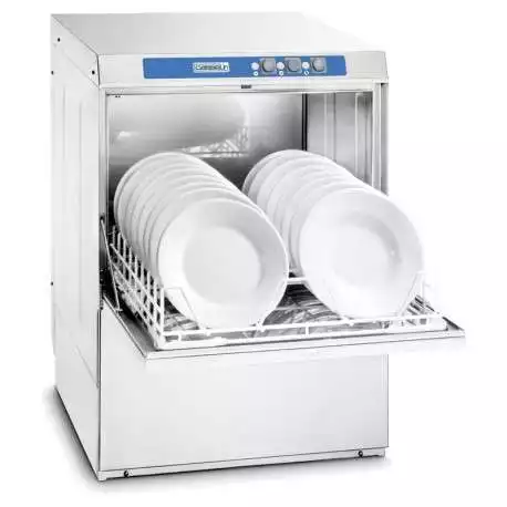 Lave-vaisselle professionnel de la gamme STEELTECH modèle STEEL361