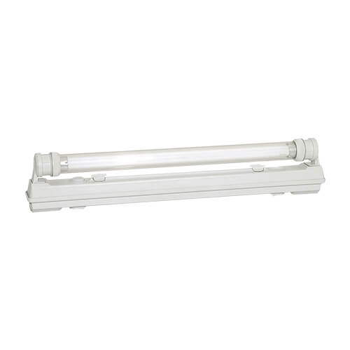 Luminaire étanche pour hotte L650