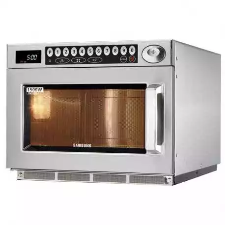 Micro-onde easy tronic control avec un seul bouton 25 l - Hendi food  service equipement - Fours Micro-ondes professionnels - référence 281352 -  Stock-Direct CHR