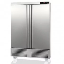 Armoire froide -2/+8°C, 1 porte 1200 litres groupe bas