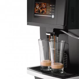 Distributeur autom. de café KV1 Comfort - Bartscher duo