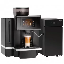 Distributeur autom. de café KV1 Comfort - Bartscher ensemble