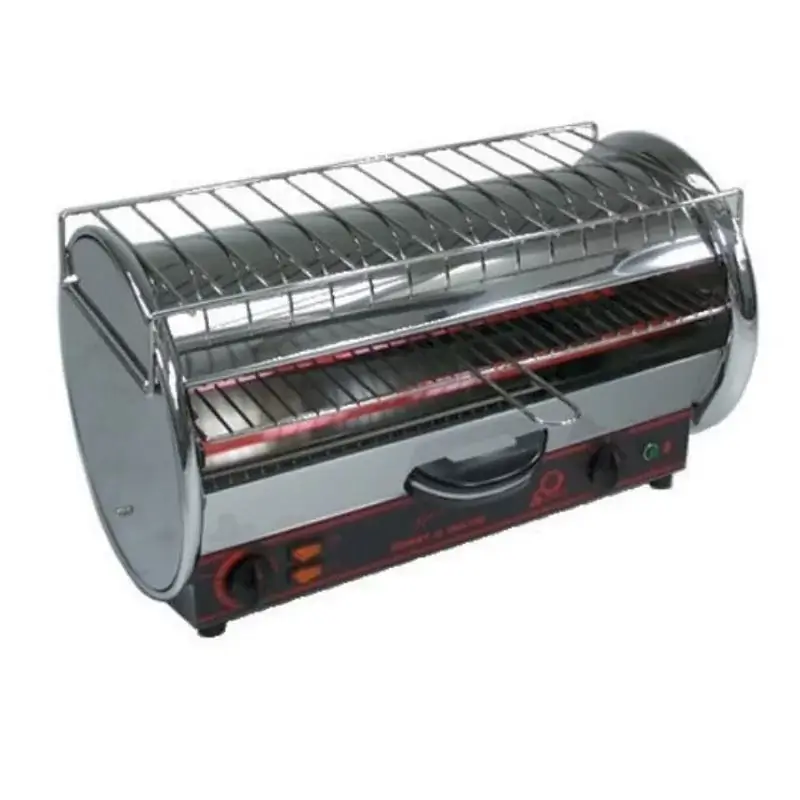 Toaster multifonction avec régulateur - Prestige