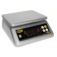 Baance électronique étanche 6 kg - IP67