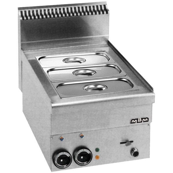 Bain marie MBM électrique EBM46 