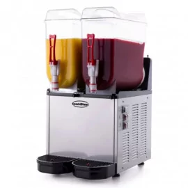 Machine à Granita Slush Puppie - 2 x 12 L