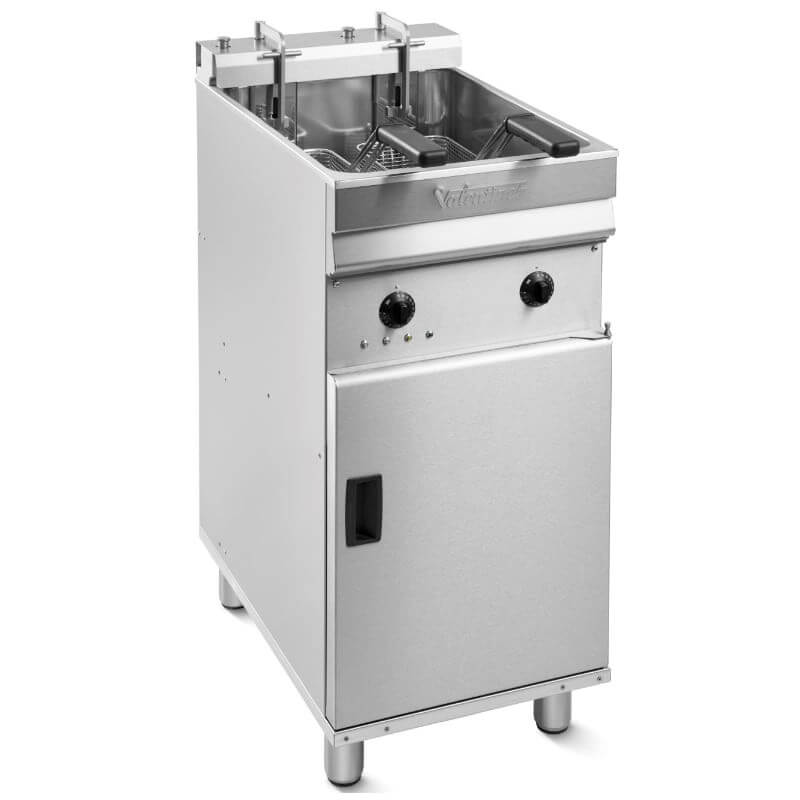 EVO 400 - Friteuse électrique 15-18 L friteuse professionnelle Valentine