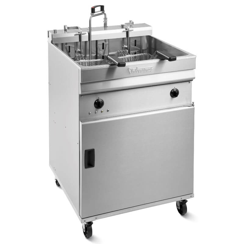 EVO 600 - Friteuse électrique 25-28 L friteuse professionnelle Valentine