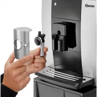 Bartscher - Distributeur automatique de café Easy Black 250