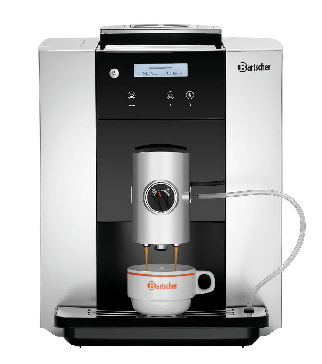 Distributeur automatique de café Easy Black 250 - Bartscher