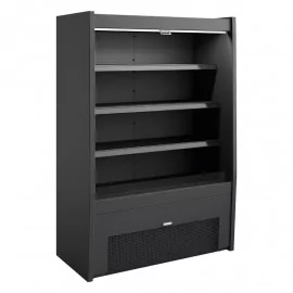 SOFRACOLD 1280 - Vitrine murale noire - +2°C / +4°C