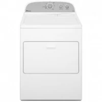 Sèche-linge Whirlpool semi-professionnel 10 KG - À évacuation