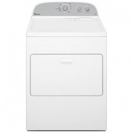 Sèche-linge Whirlpool semi-professionnel 10 KG - À évacuation