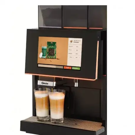 Distributeur automatique de café KV2 Premium - Bartscher