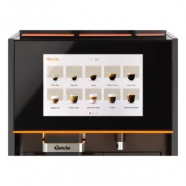 Distributeur automatique de café KV2 Premium - Bartscher 4