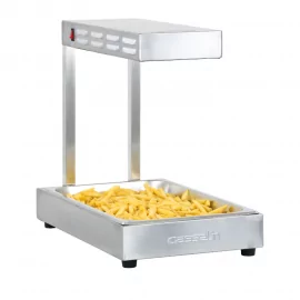 Chauffe-frites GN 1/1 Quartz