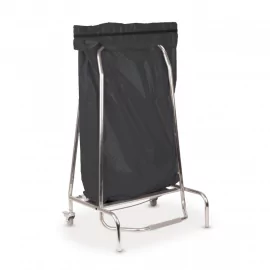 Porte sac poubelle inox 100L CASSELIN CPSPP