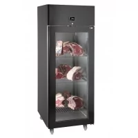 Armoire de maturation GN 2/1 - 600 L - 0°C/+25°C