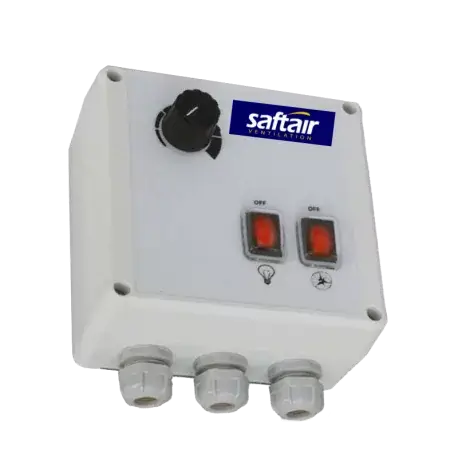 Variateur 7A Saftair