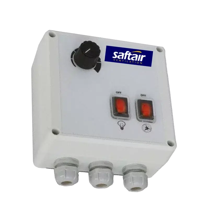 Variateur 7A Saftair