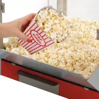 Machine à popcorn V150 - 5 - Bartscher