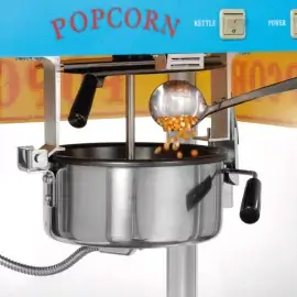 Machine à popcorn V150 - 10 - Bartscher