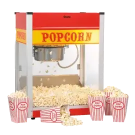 Machine à popcorn V150 - 1 - Bartscher