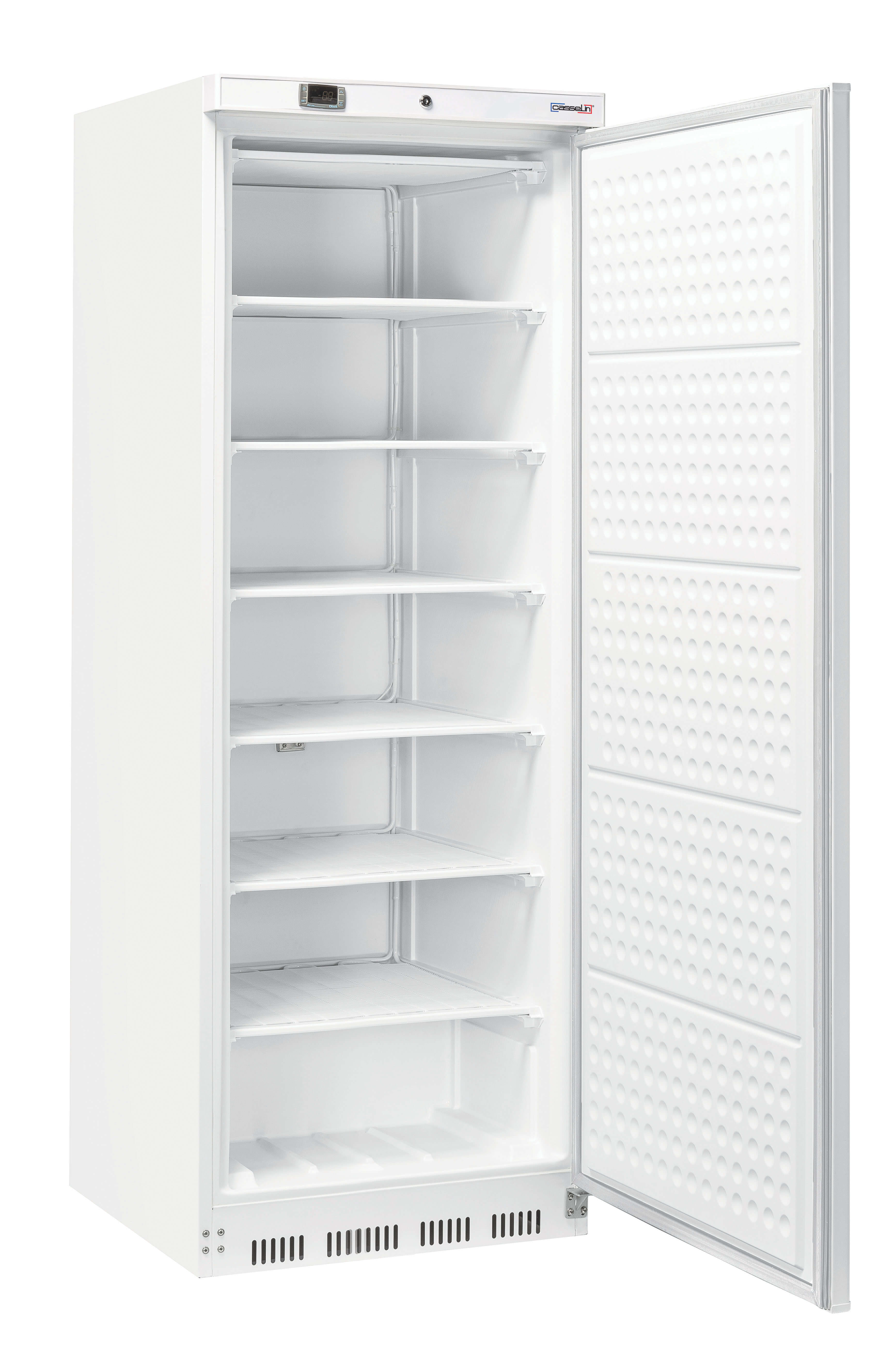 Armoire négative 400 L Blanche Casselin