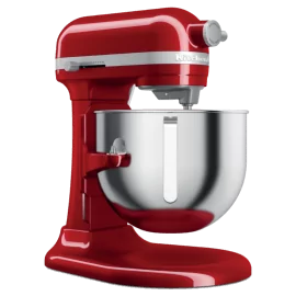 Batteur mélangeur KITCHENAID 6.6 L Rouge