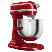 Batteur mélangeur KITCHENAID 6.6 L Rouge