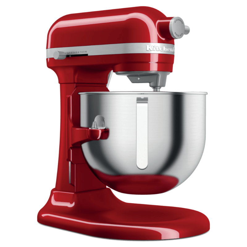 Batteur mélangeur KITCHENAID 6.6 L Rouge