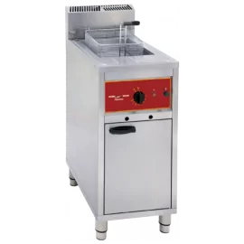 Friteuse professionnelle gaz 16 litres Electro Broche