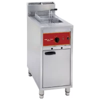 Friteuse professionnelle gaz 16 litres Electro Broche