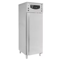 Réfrigérateur en acier inox 1 porte 560 L - Combisteel