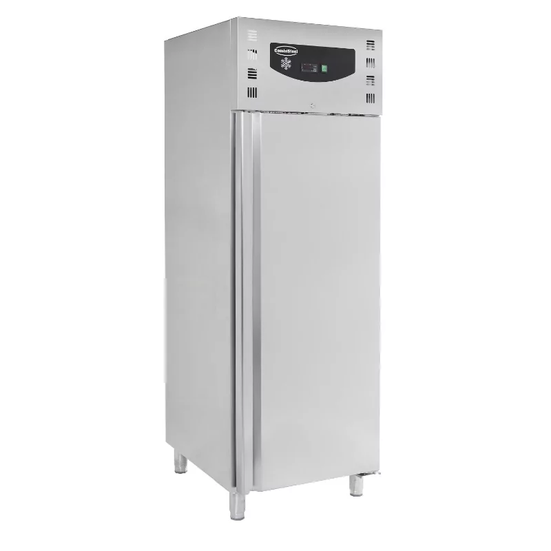 Réfrigérateur en acier inox 1 porte 560 L - Combisteel