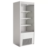 SOFRACOLD - Vitrine murale blanche - P 660 - L 680