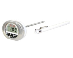 Thermomètre infrarouge - Combisteel - Ustensiles et accessoires de cuisine  pro - référence 7521.0010 - Stock-Direct CHR